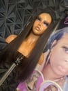 5x5 closure wig unit Hd 20"