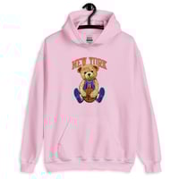 Image 5 of Knicks Brunson Bear Hoodie