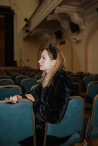 Image 3 of Dahlia Glitter Hairbands