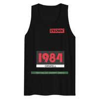 Image 2 of 1984 tank top