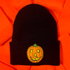 ‘78 Halloween Pumpkin (Beanie Black)