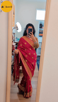 Image 7 of Soft Vichita Silk Saree