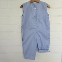 Image 1 of SUMMER PLAYSUIT 