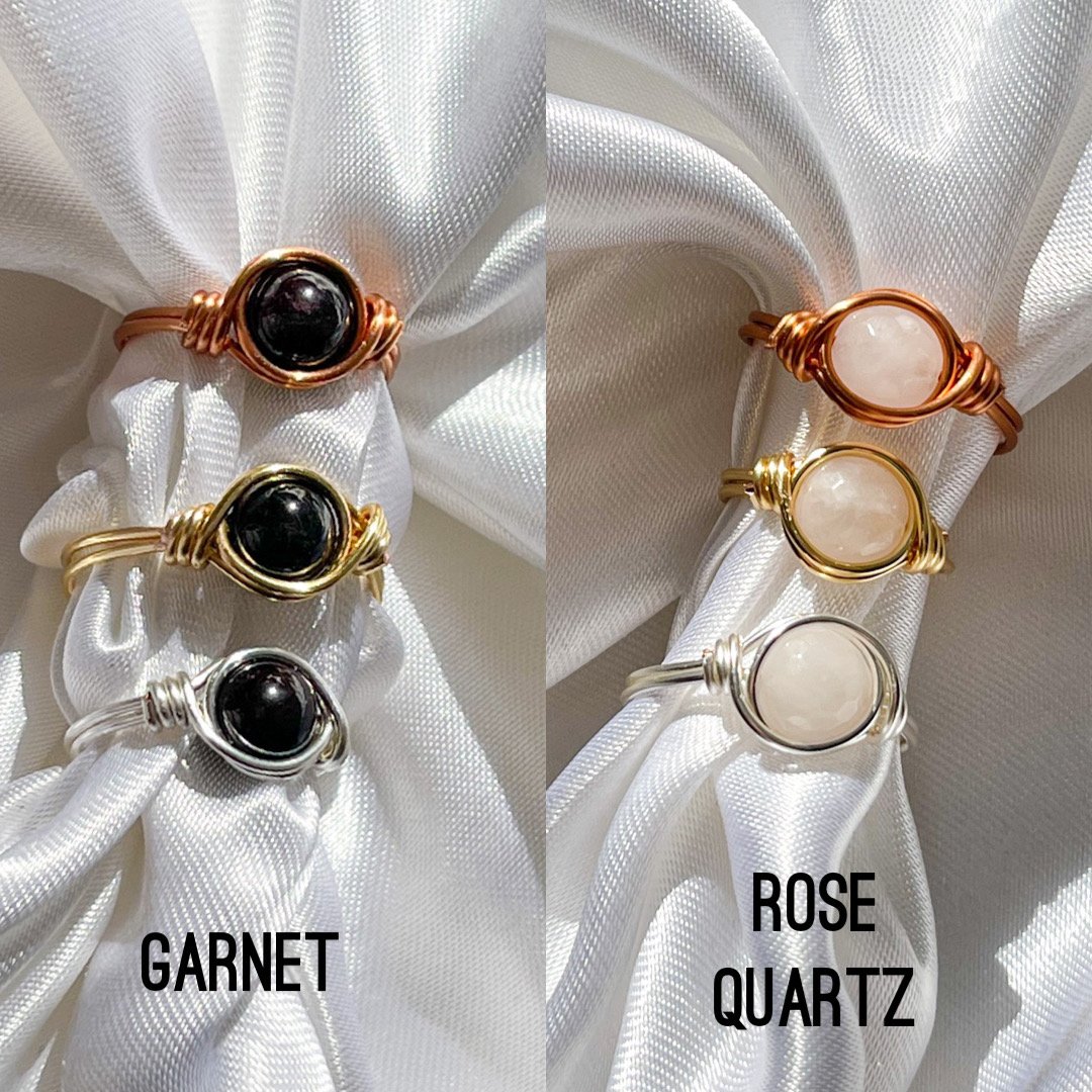 Image of Custom Rings 