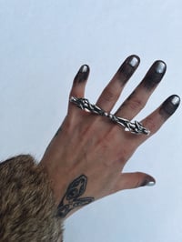 Image 3 of Twin Flame Knuckle Duster