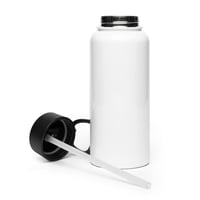 Image 3 of Do You hate You Love - Stainless steel water bottle with a straw lid