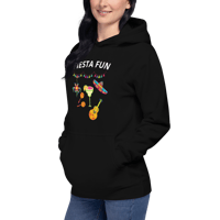 Image 4 of Unisex FIESTA Hoodie