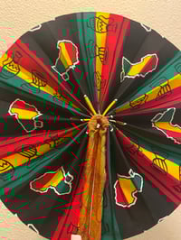 Image 5 of African Fans