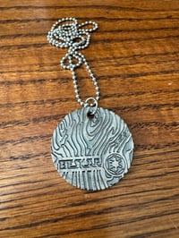 Image 4 of Beskar Challenge Coin #1