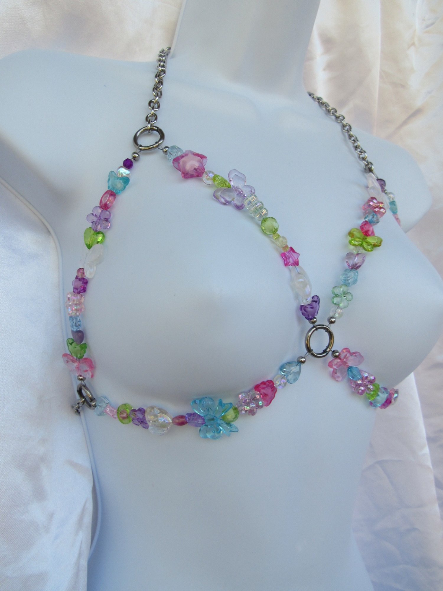 Image of Restless Beaded Harness