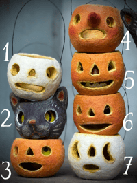 Image 5 of Jack-o-Lanterns