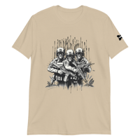 Image 3 of nukeplex™ Troops t-shirt