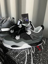 Jordan 4 Black Oreo
