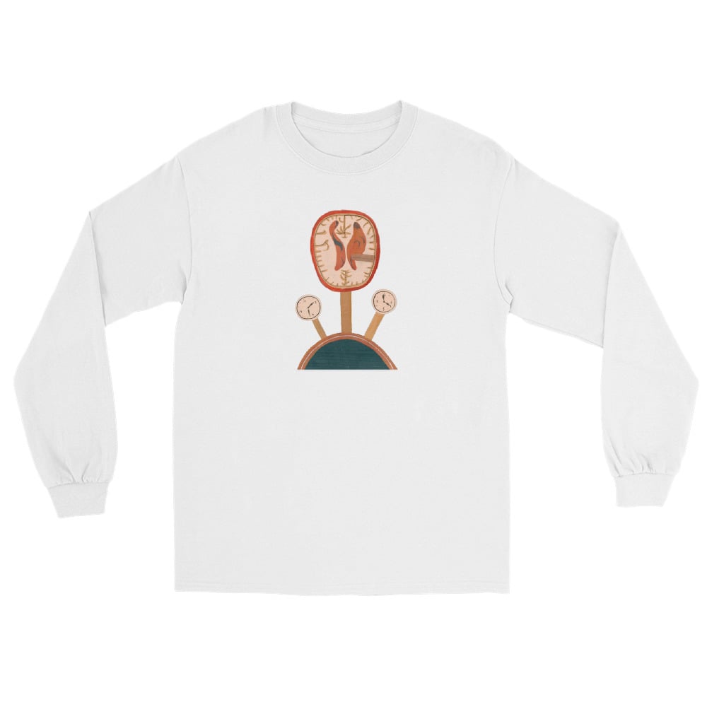Image of DREAM IV LONG SLEEVE SHIRT