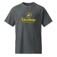 Image 4 of INKANDDESIGN LOGO  T-Shirt