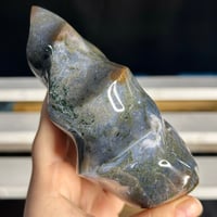 Image 3 of Ocean Jasper Flame (36D)