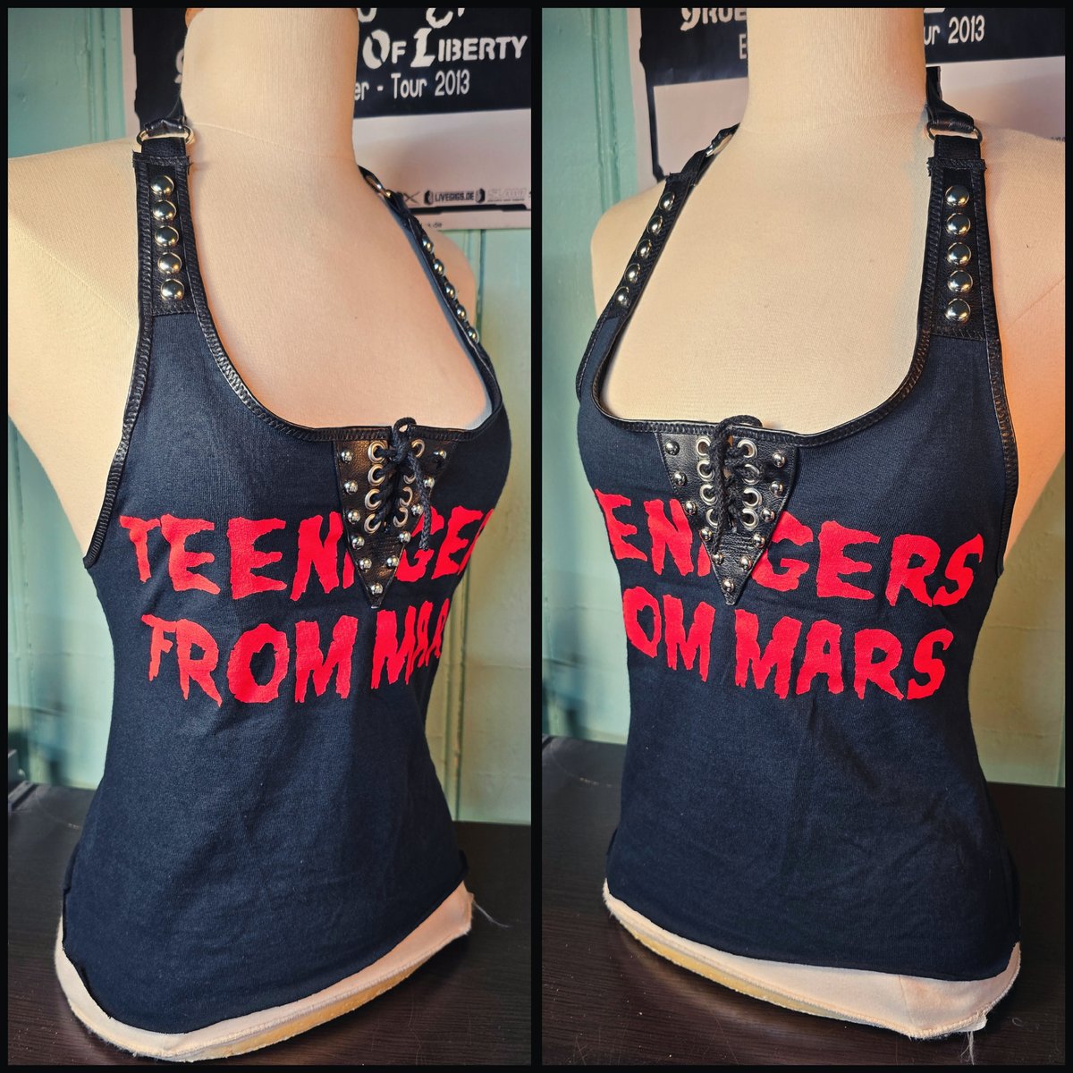 Image of Teenagers from mars top XS/S