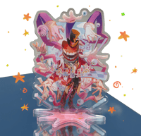 Image 1 of Ringmaster Standee
