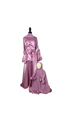 Image 1 of Mommy & Mini Bow Set