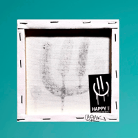 Image 2 of Limited Happy Canvas