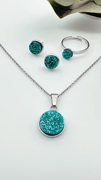 Image 2 of Set Circle Třpytivý