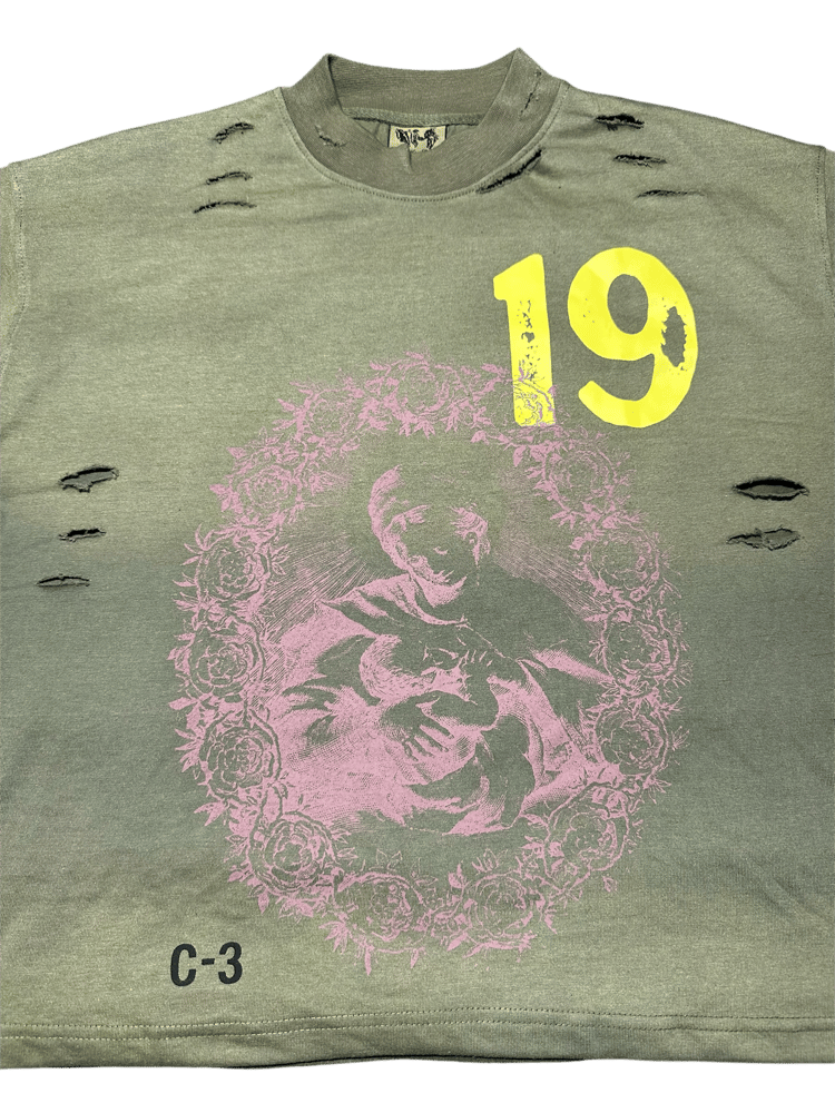 Image of C3 “GBTC” Tee 
