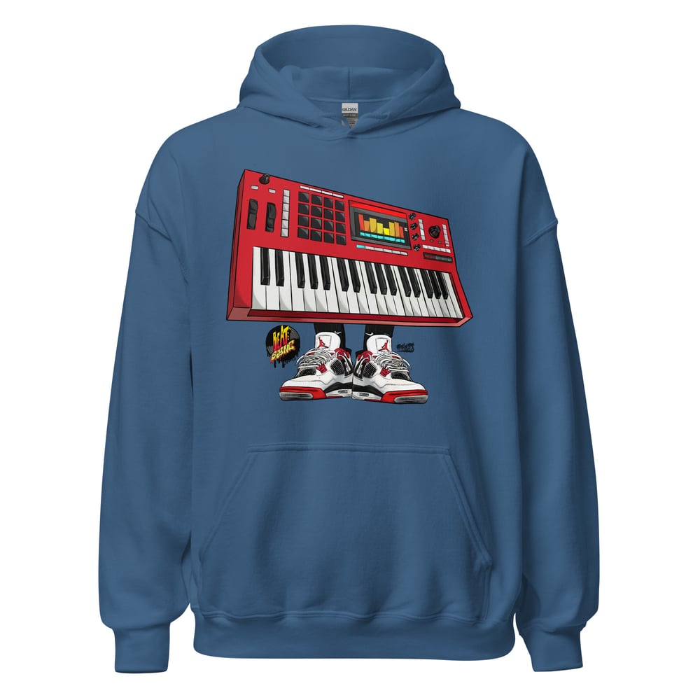 BEATSYNCMPCKEY37 Hoodie
