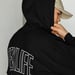 Image of TEKLIFE C073 Hoodie with embroidery
