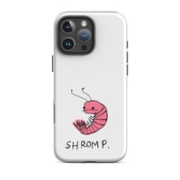 Image 1 of shromp Tough Case for iPhone® 