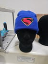 Fleischer Superman Logo Beanie