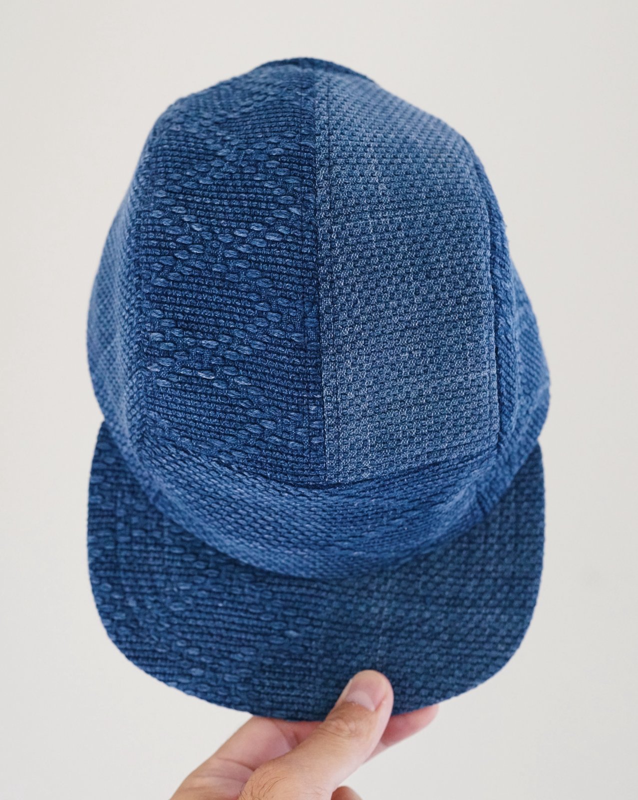 Sashi-ori (navy) | Illikoi Goods