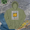 The Cross Creates the Crown - Hoodie