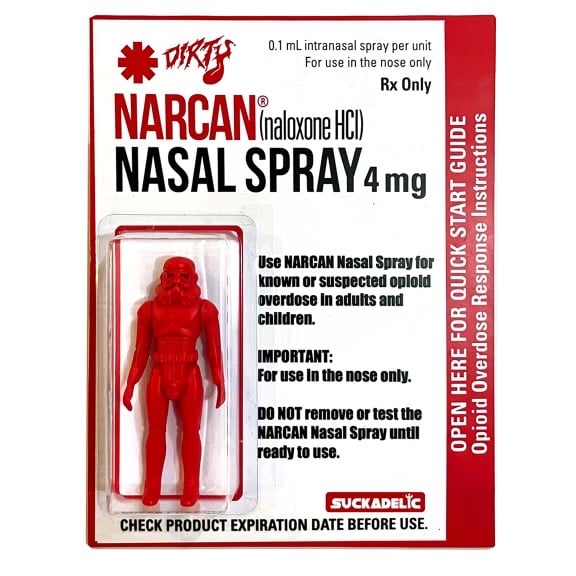 Image of Carry Narcan Toy