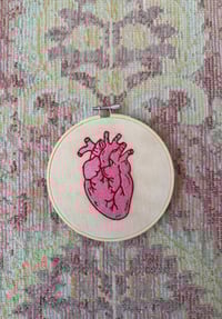 Image 1 of 🫀embroidery by SAMRA ❤️