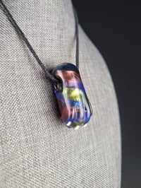 Image 10 of Electra-Berry Paw Bean Pendant