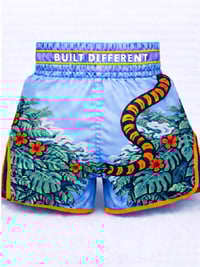 Image 2 of  RBG Muay Thai Shorts 
