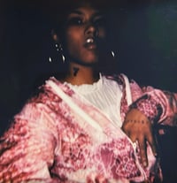 Image 3 of rose quartz hoodie