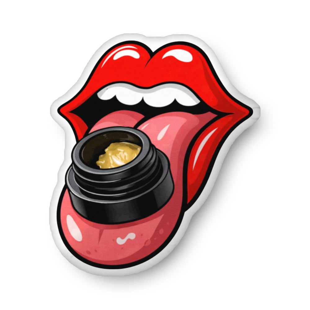 Image of Rolling Hash Pillow 22Inch