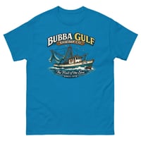 Image 2 of Bubba Gulf Shrimp Company Vintage Shrimp Boat T-Shirt