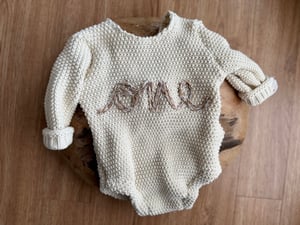 Image of ONE romper