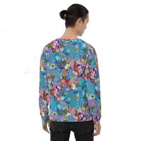 Image 3 of Toro Nagashi "Blu" Sweatshirt
