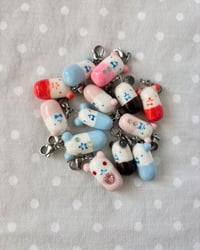 Image 1 of pill bear - chana_003 x heymugi