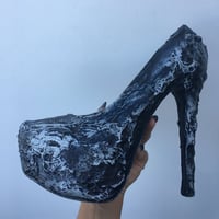 Image 3 of stone K heels