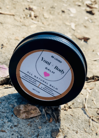 Image 5 of Chamomile & Rose Balm 