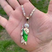 Image 2 of San Juditas Necklace