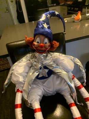 Image of Full size Poltergeist Clown