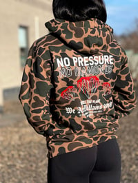 Image 1 of NO PRESSURE NO DIAMONDS 