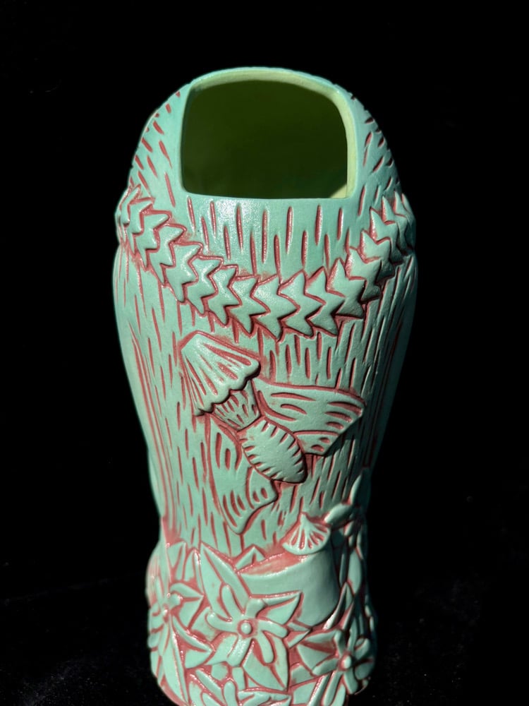 Image of Party Bat Seafoam 