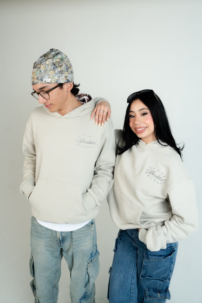 “Elegancia De Las Calles” Hoodie