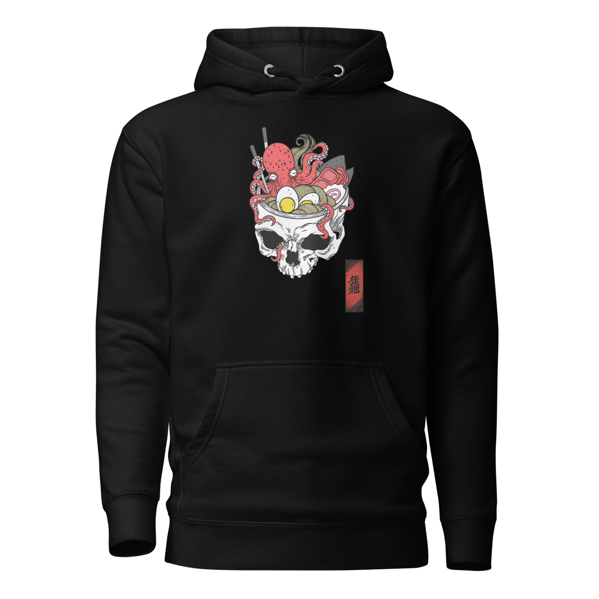 Image of Oni Ramen Unisex Hoodie